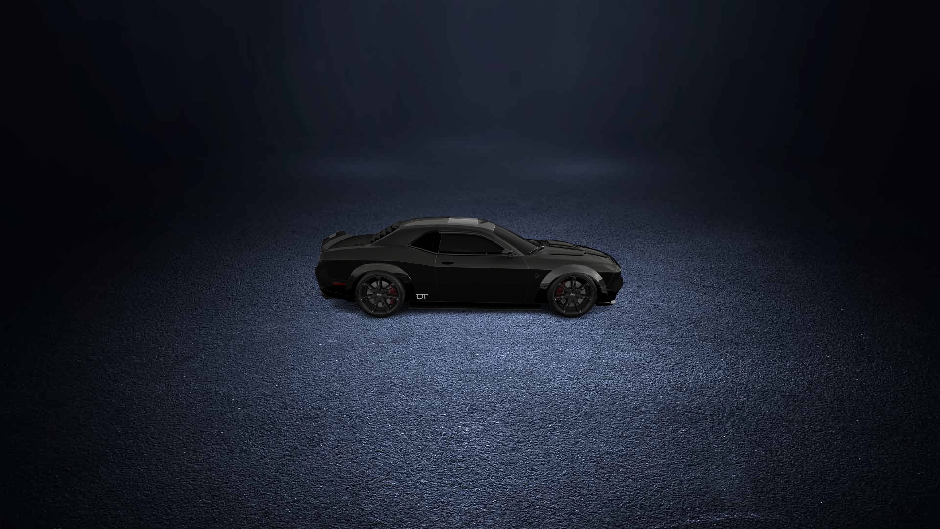 Dodge Challenger 2 Door Coupe 2015