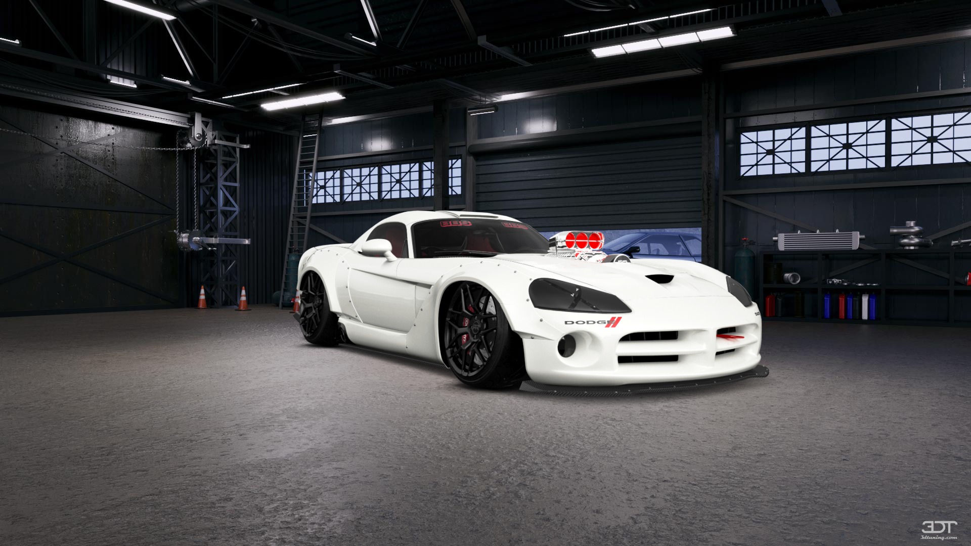 Dodge Viper 2 Door Coupe 2008 Images