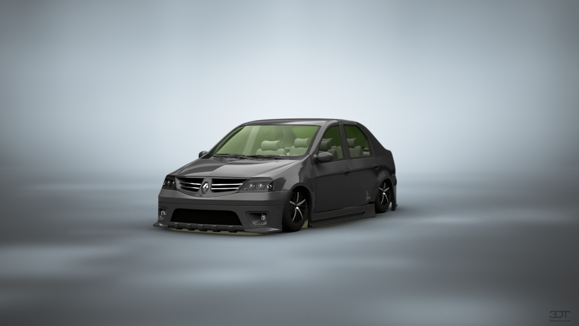 Renault Logan Sedan 2007