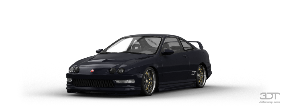 Acura Integra Type-R Coupe 2001