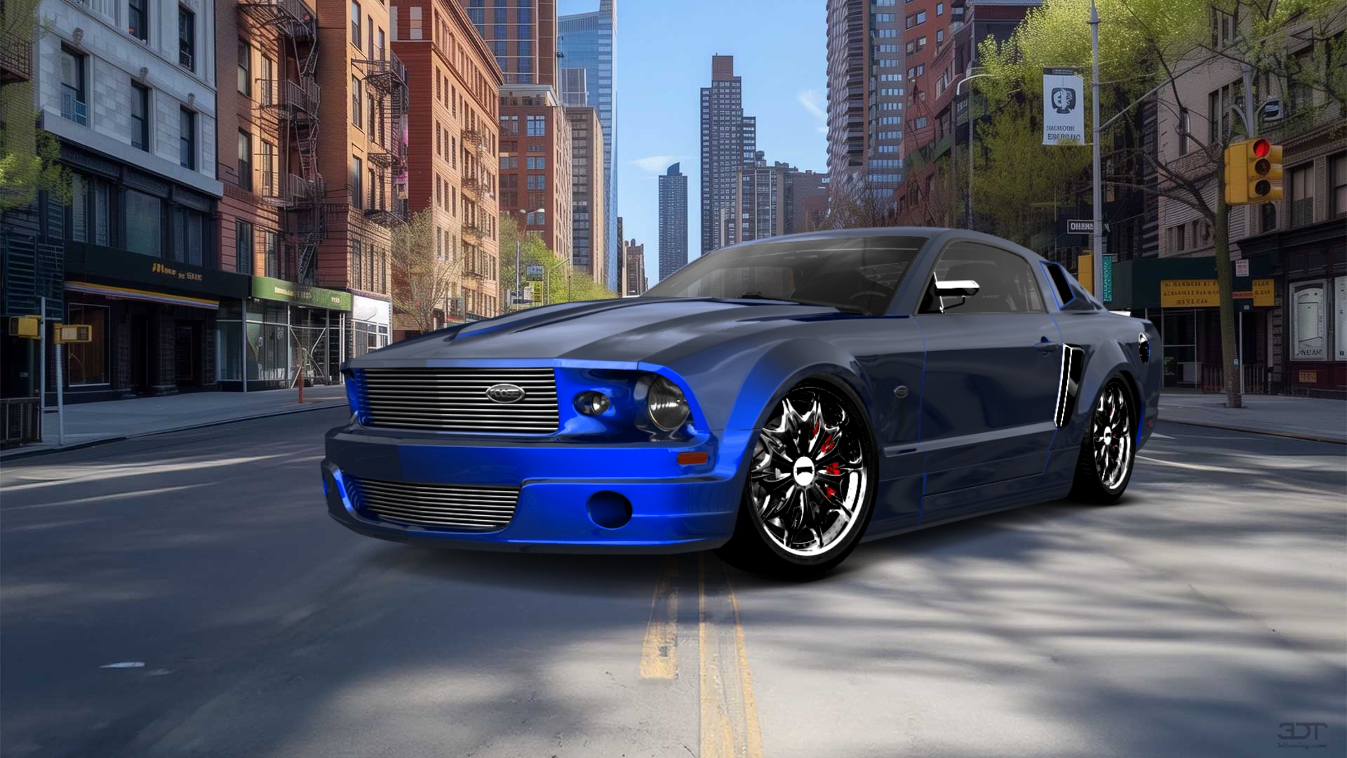Ford Mustang 2 Door Coupe 2006