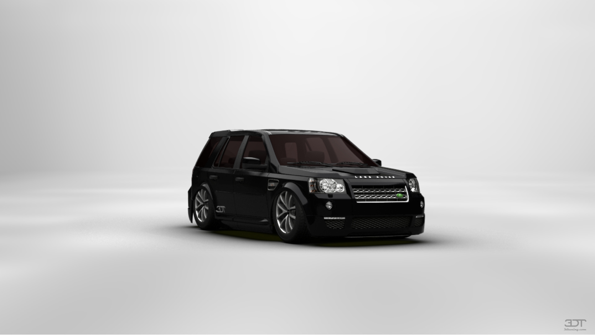 Range Rover Freelander Crossover 2011