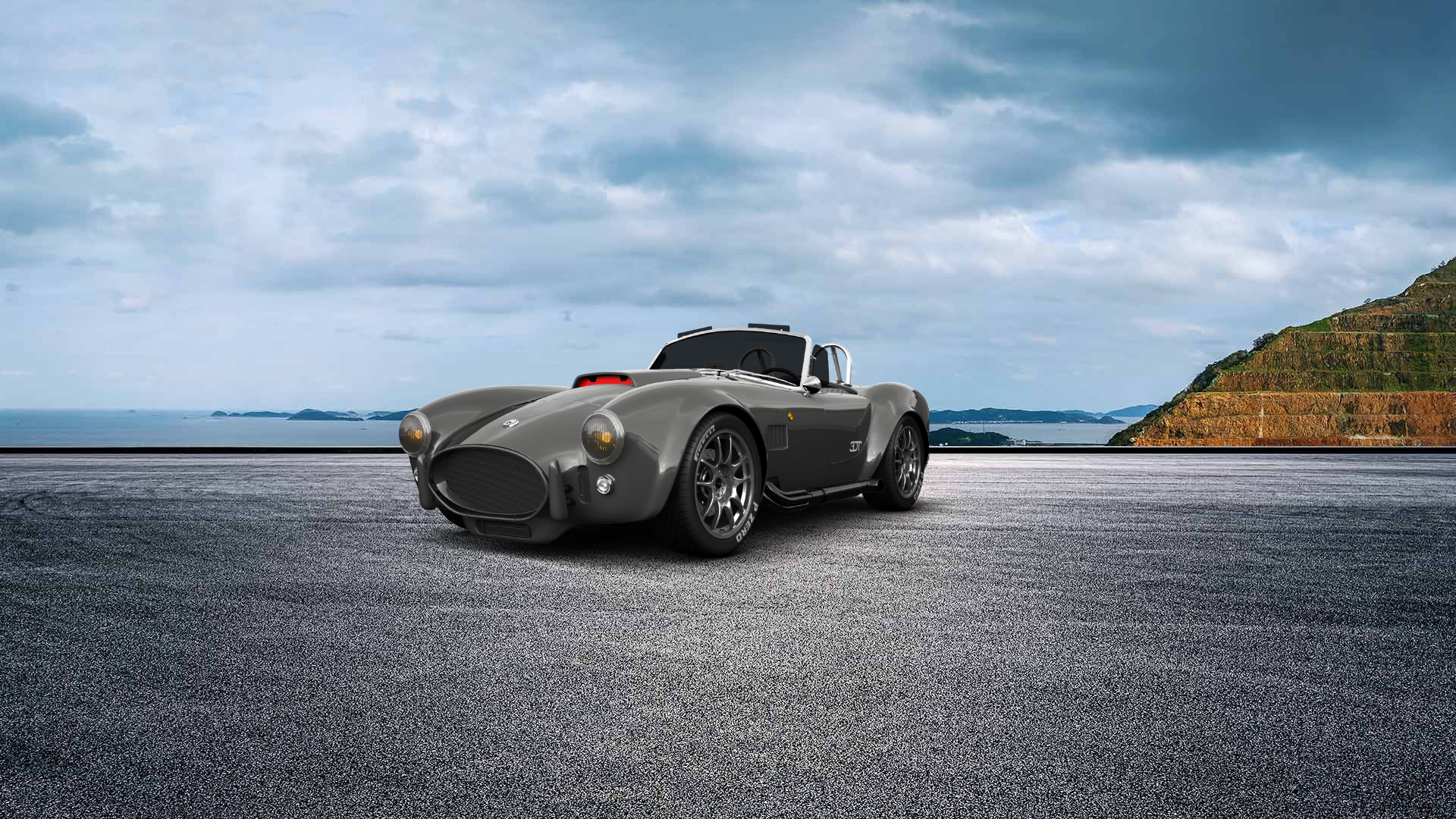 AC Cobra Classic Roadster 1962 tuning