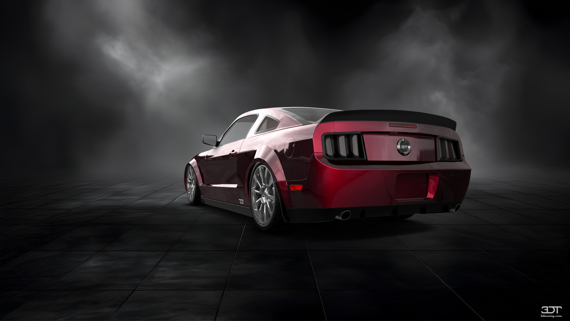 Ford Mustang 2 Door Coupe 2006 Imágenes
