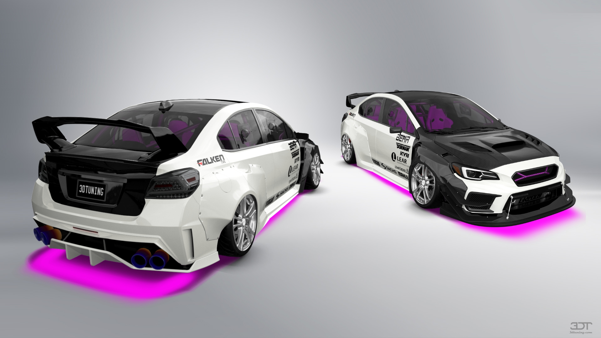 Subaru WRX 4 Door Saloon 2018