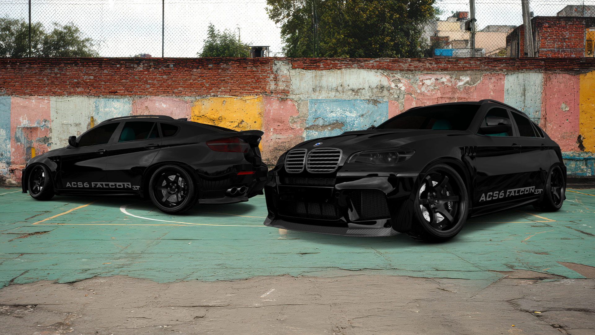 BMW X6 5 Door SUV 2008 Images