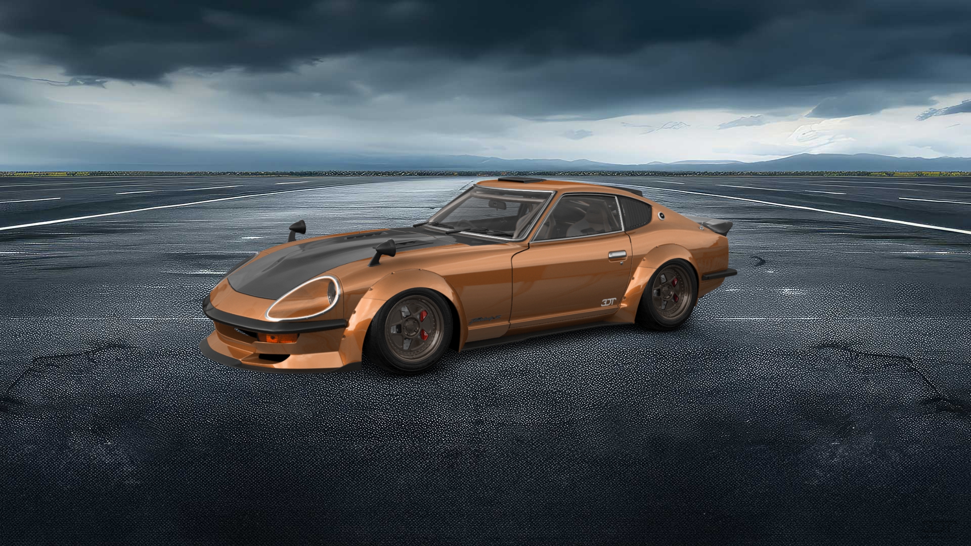 Nissan Fairlady 240Z 3 Door Coupe 1969