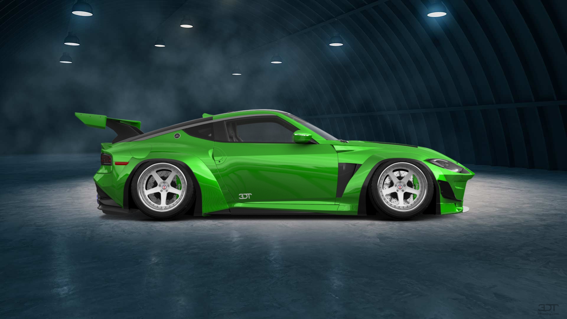 Nissan Z 2 door fastback coupe 2022