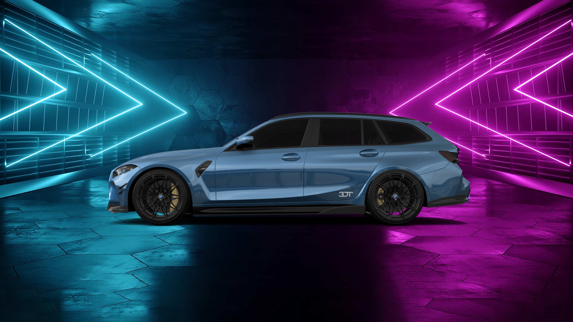 BMW M3 Touring 2022 Images