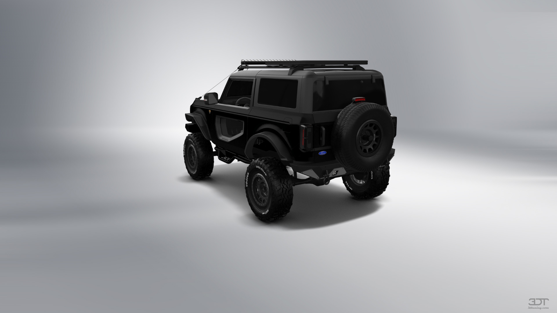 Ford Bronco 2 Door SUV 2021