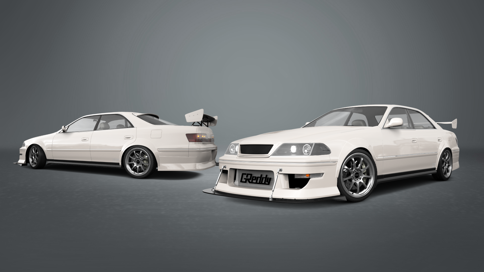 Toyota Mark II X100 Sedan 1999 Images