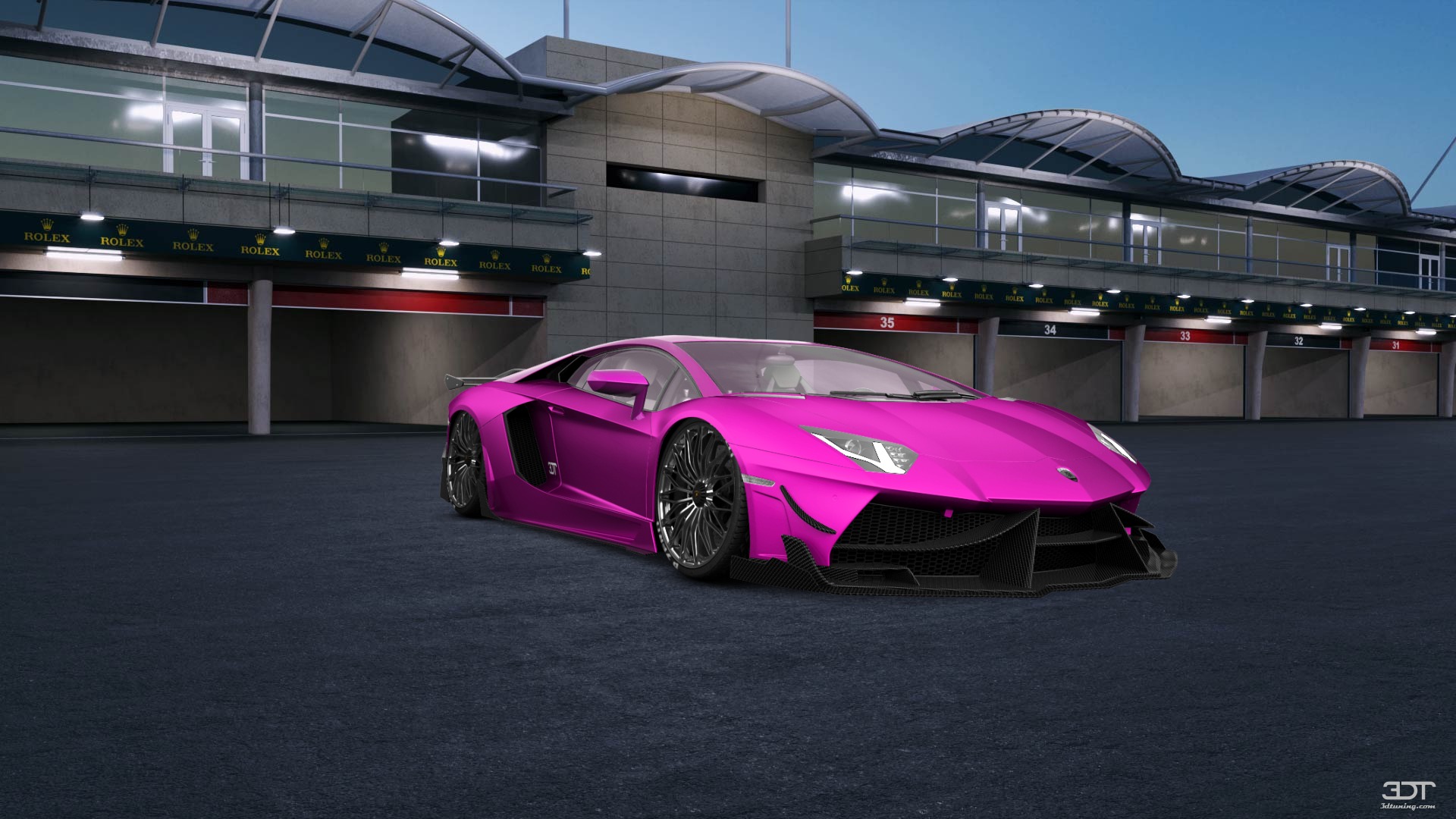 Lamborghini Aventador 2 Door Coupe 2012