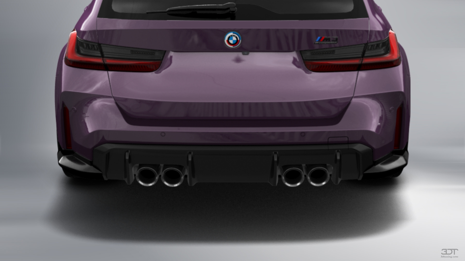 BMW M3 Touring 2022 tuning