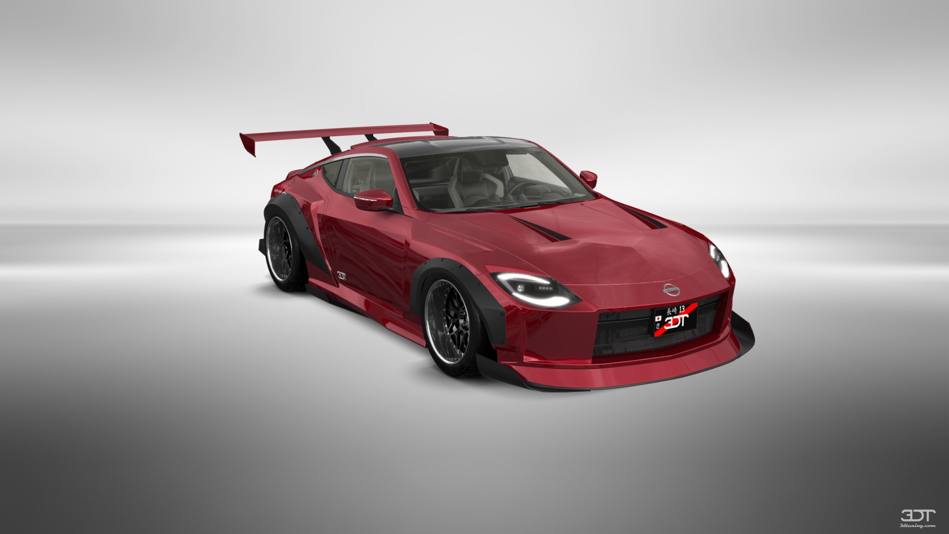 Nissan Z 2 door fastback coupe 2022