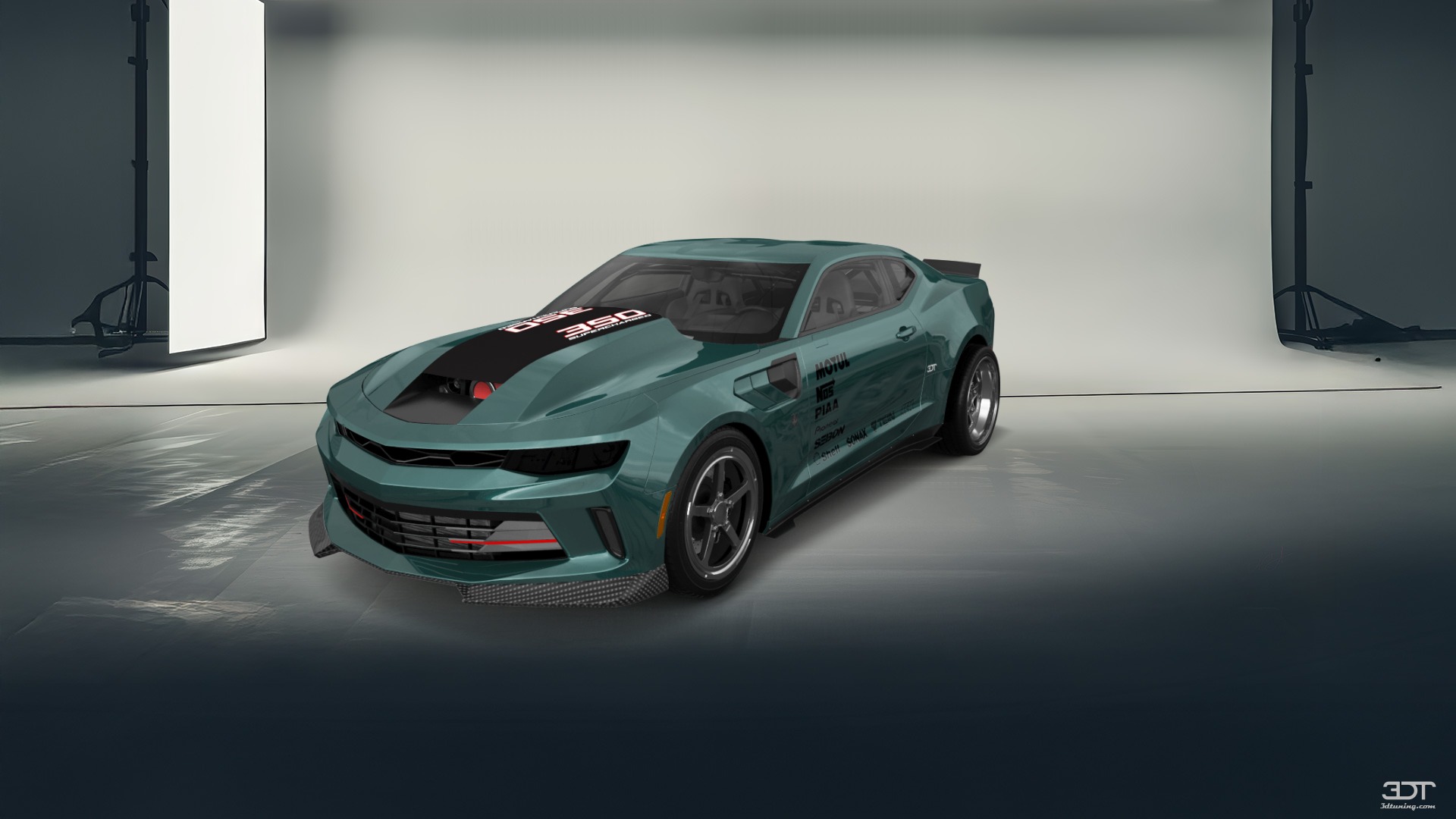 Chevrolet Camaro 2 Door Coupe 2016 Images