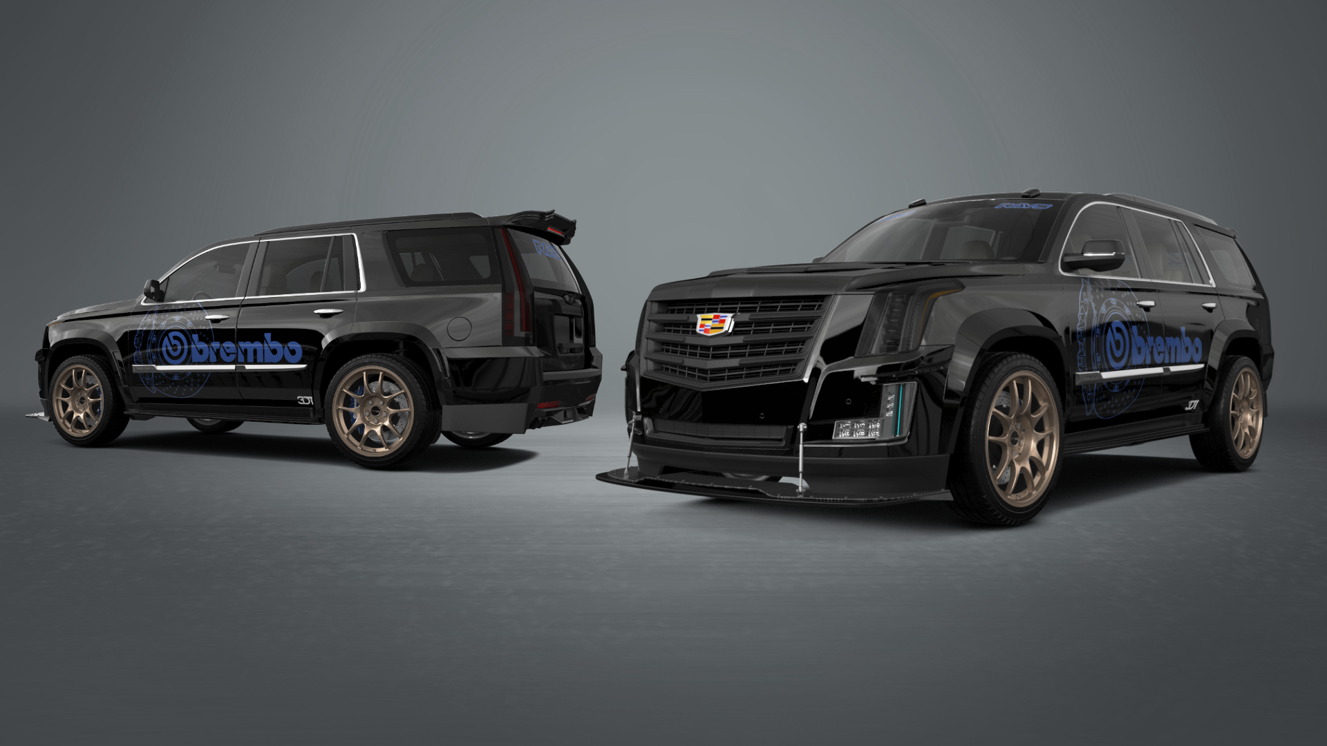 Cadillac Escalade 4 Door SUV 2015 tuning
