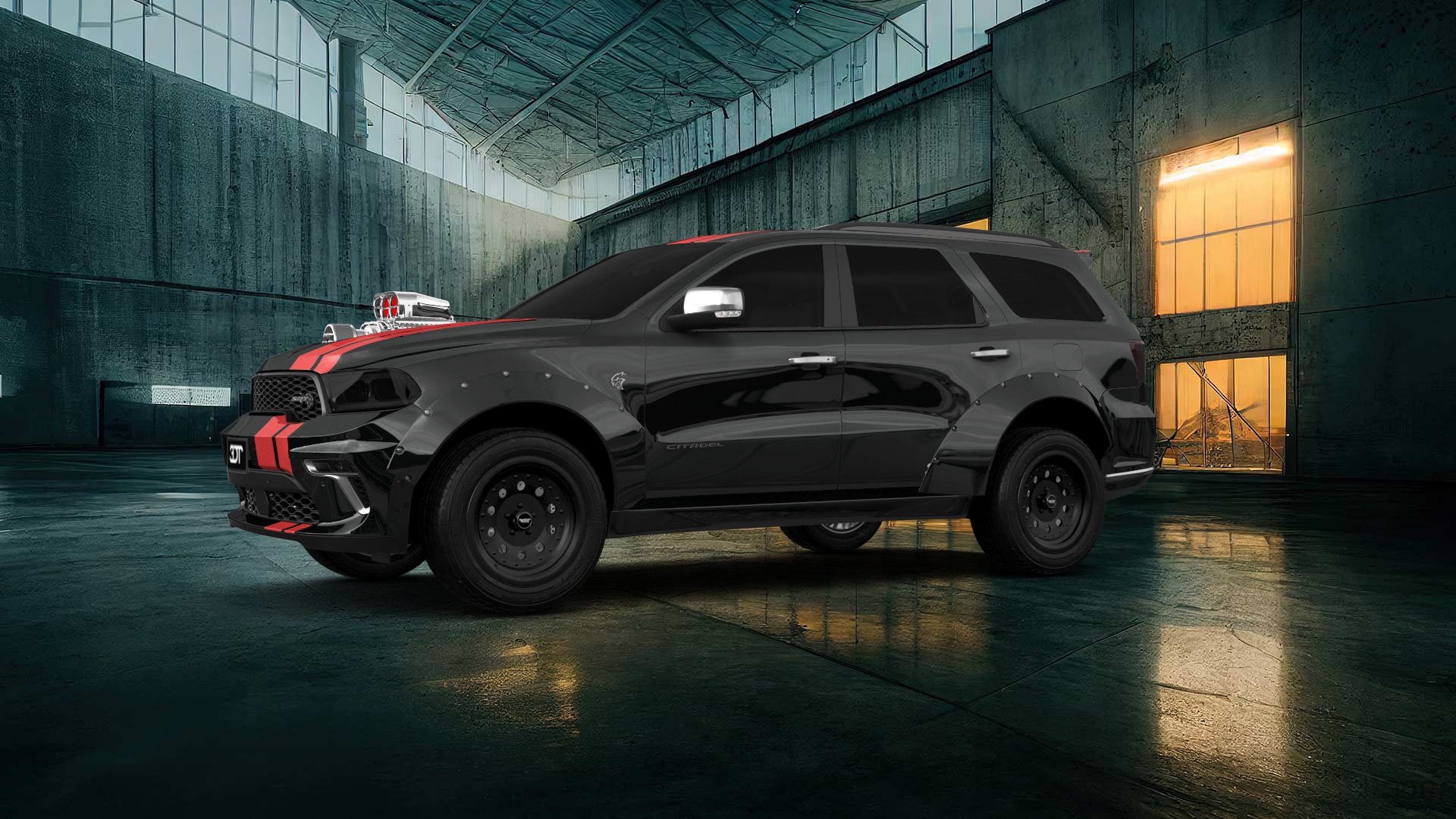 Dodge Durango 5 Door SUV 2021 Images