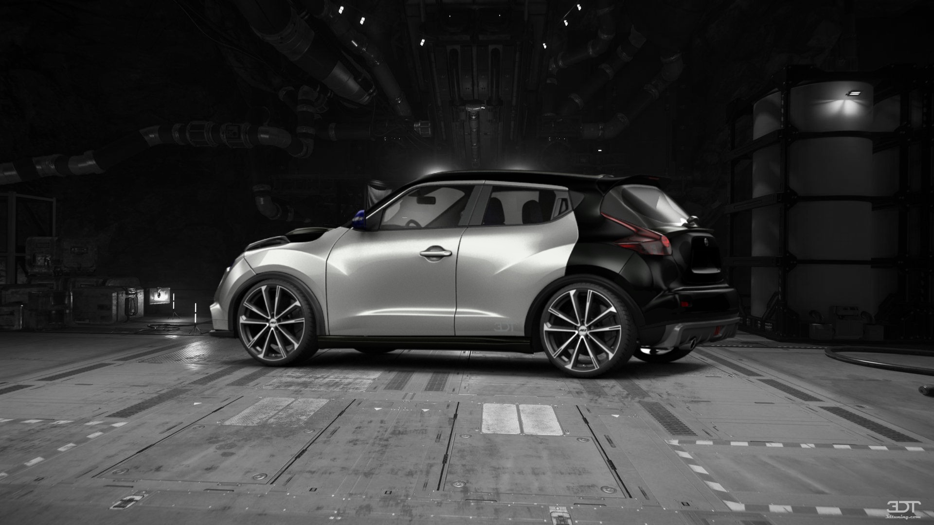 Nissan Juke Crossover 2012 Изображения