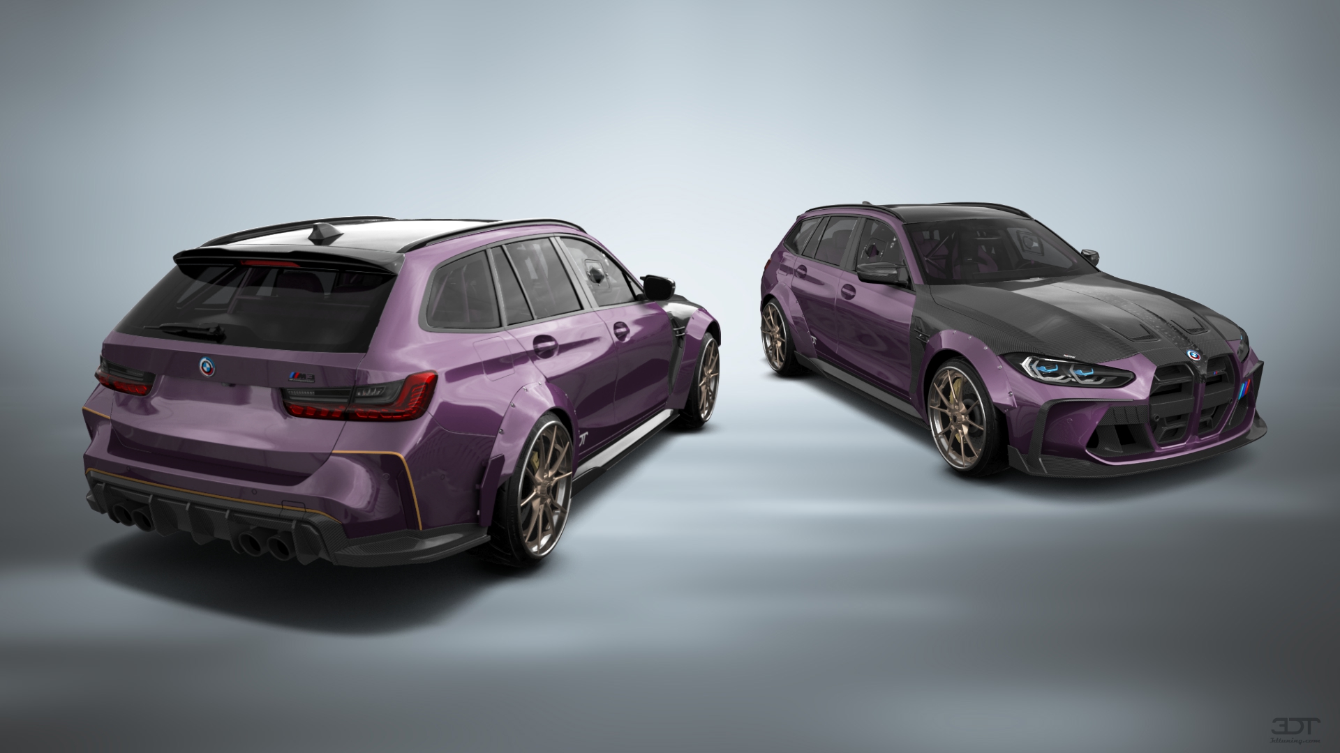 BMW M3 Touring 2022 tuning