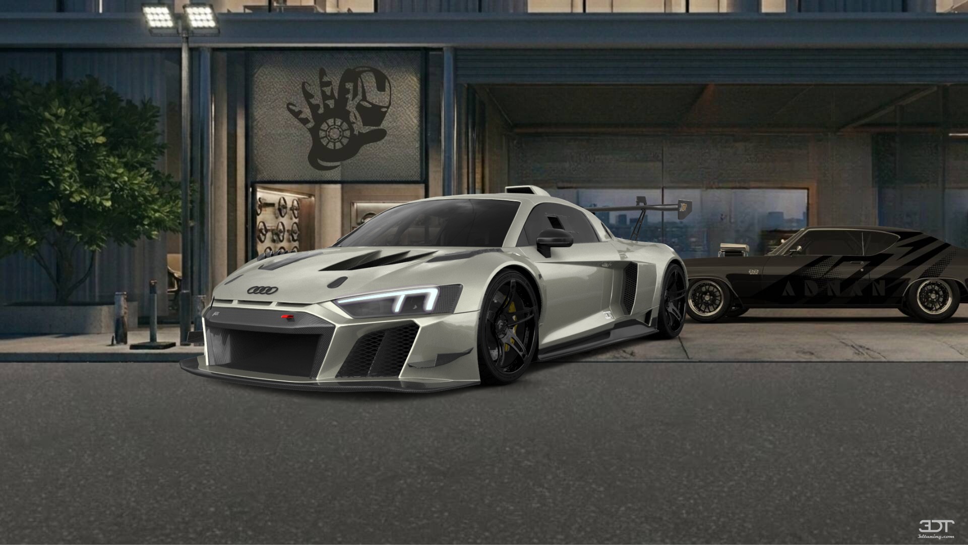Audi R8 2 Door Coupe 2019 Images