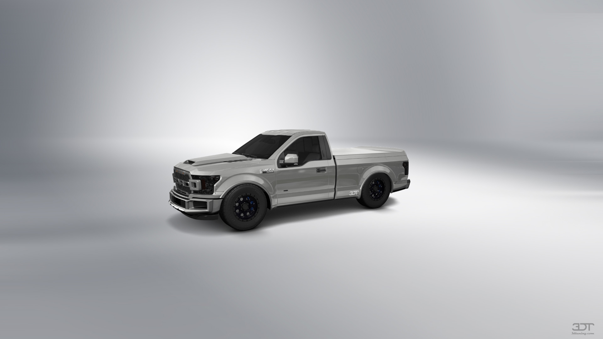 Ford F-150 Regular Cab 2 Door truck 2019 tuning