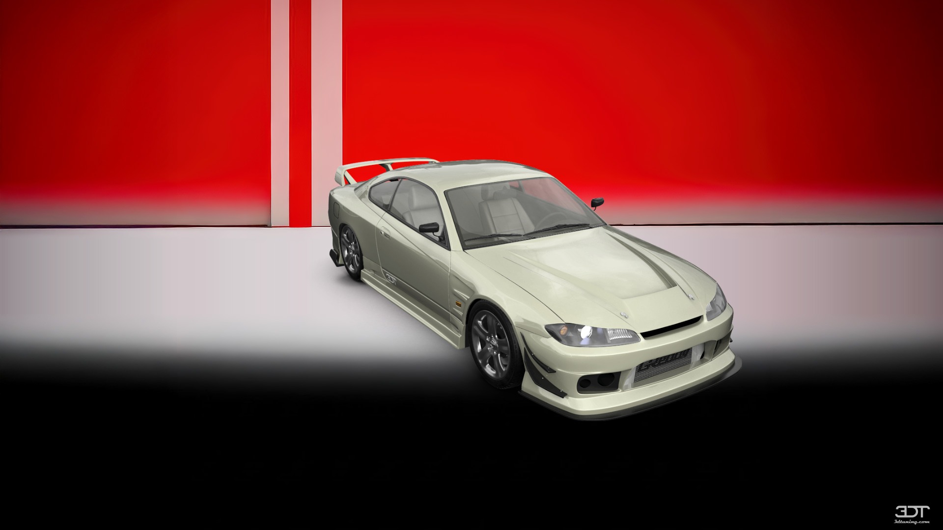 Nissan Silvia S15 2 Door Coupe 1999