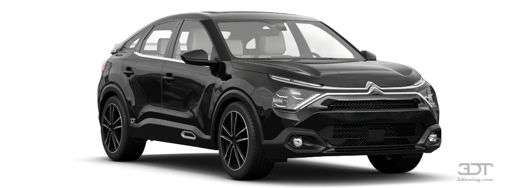 Tuning Citroen C4 5 Door Hatchback 2021