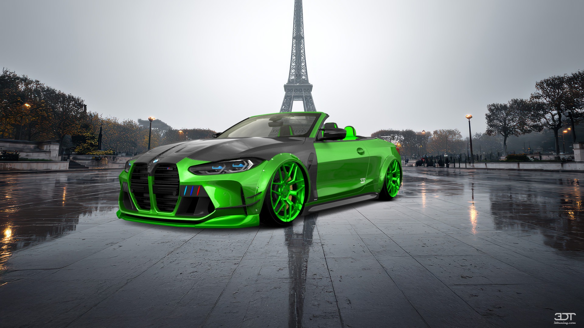 BMW M4 2 Door Convertible 2022 Images