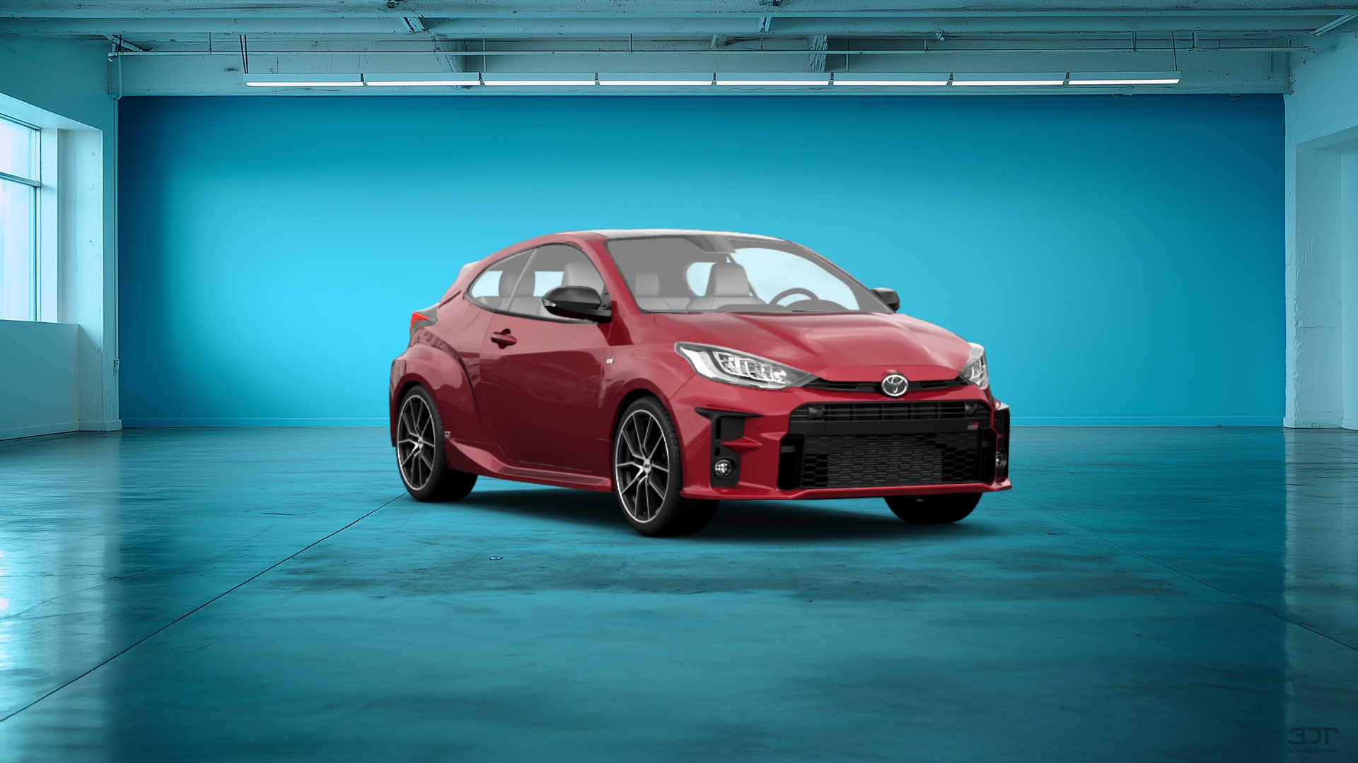 Toyota GR Yaris 3 Door Hatchback 2020 tuning