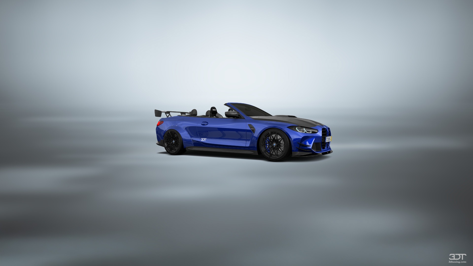 BMW M4 2 Door Convertible 2022