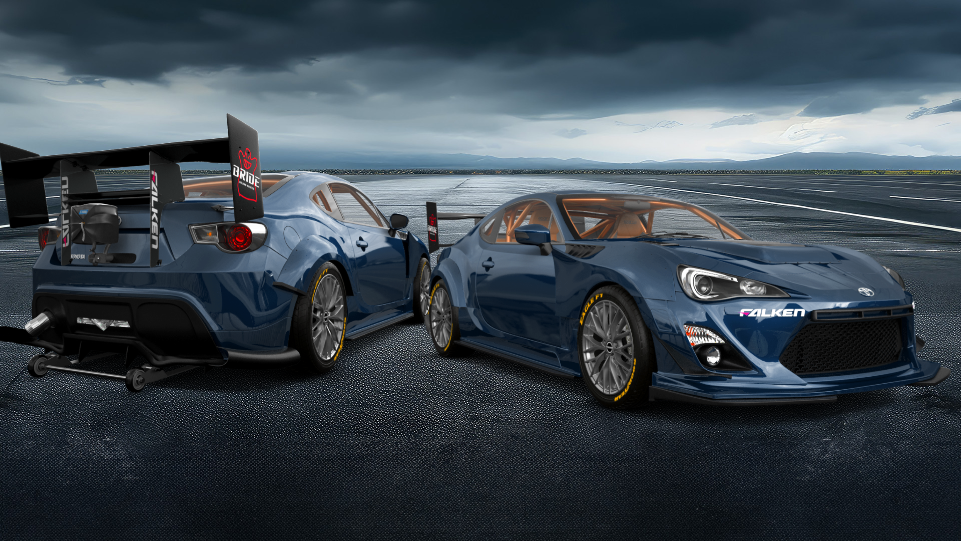 Toyota GT86 2 Door Coupe 2013 Images