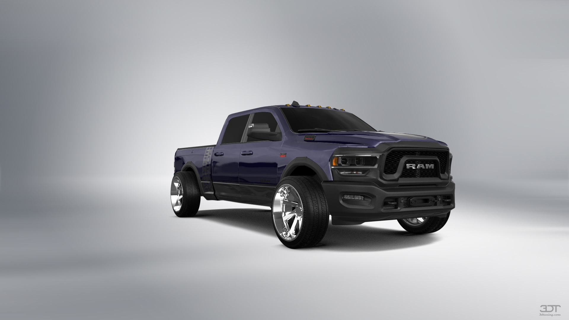 Dodge Ram 2500 4 Door pickup truck 2020