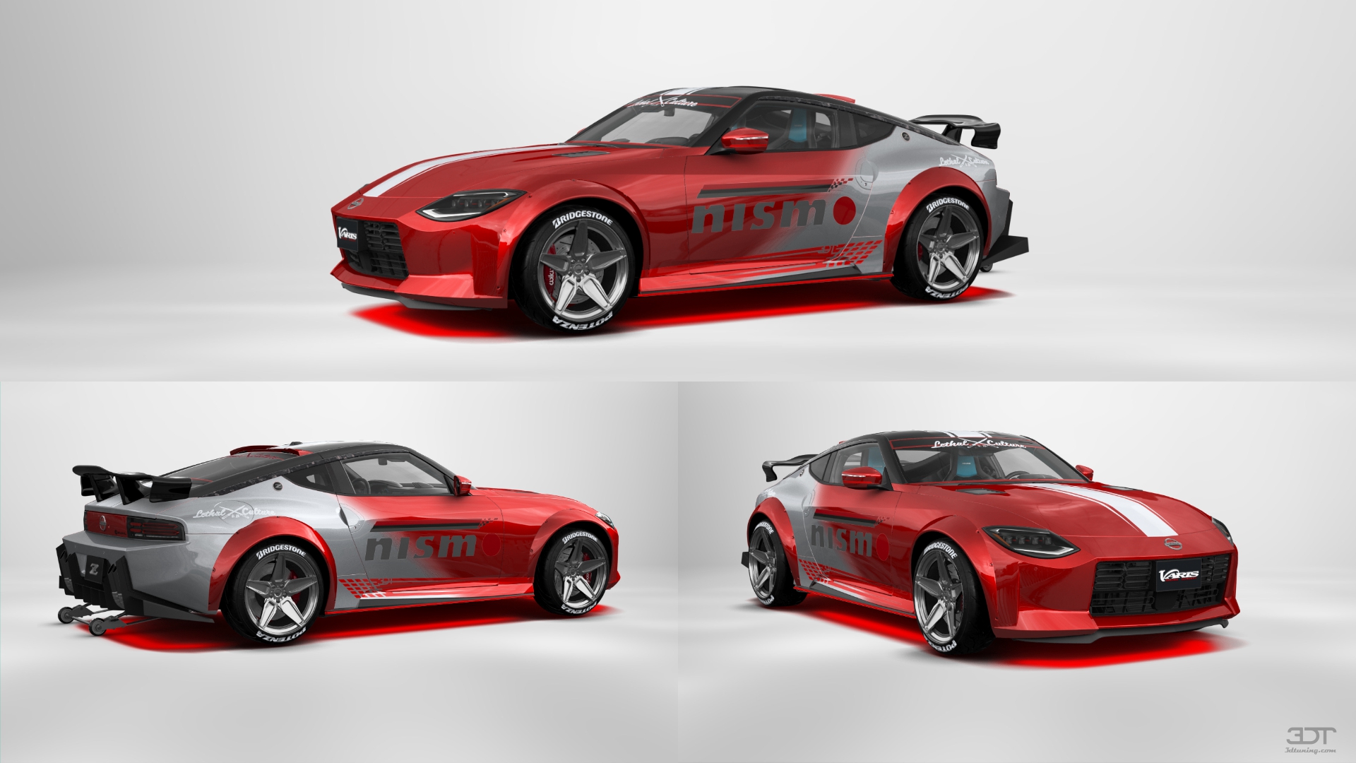 Nissan Z 2 door fastback coupe 2022