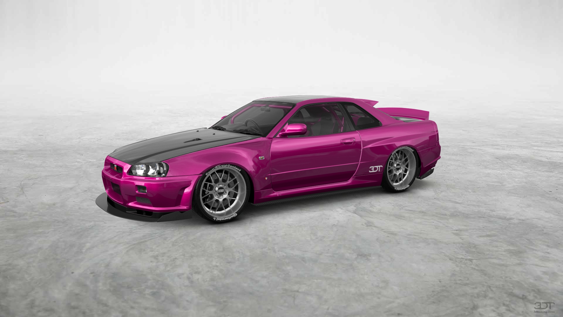 Nissan Skyline GT-R 2 Door Coupe 2000