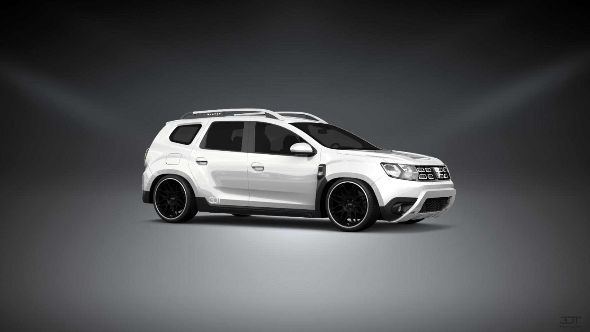 Dacia Duster 5 door Wagon 2018