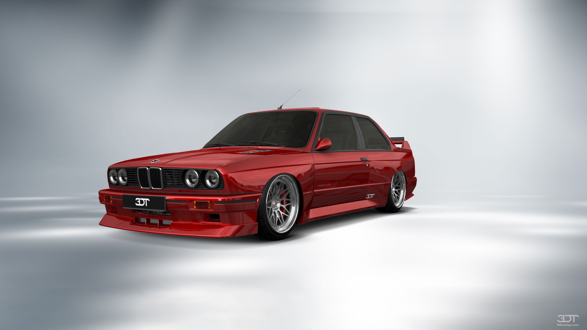 BMW M3 2 Door Coupe 1986
