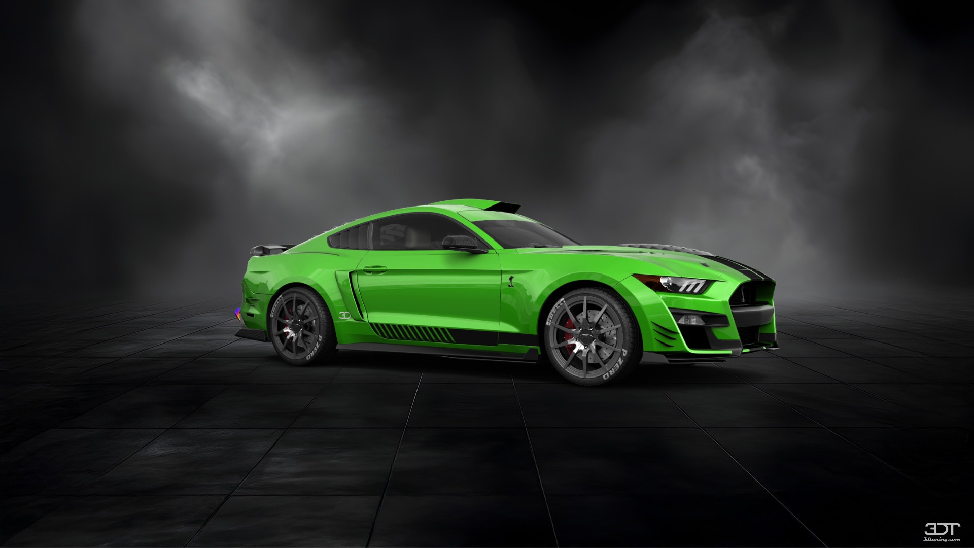 Ford Mustang GT500 2 Door Coupe 2020
