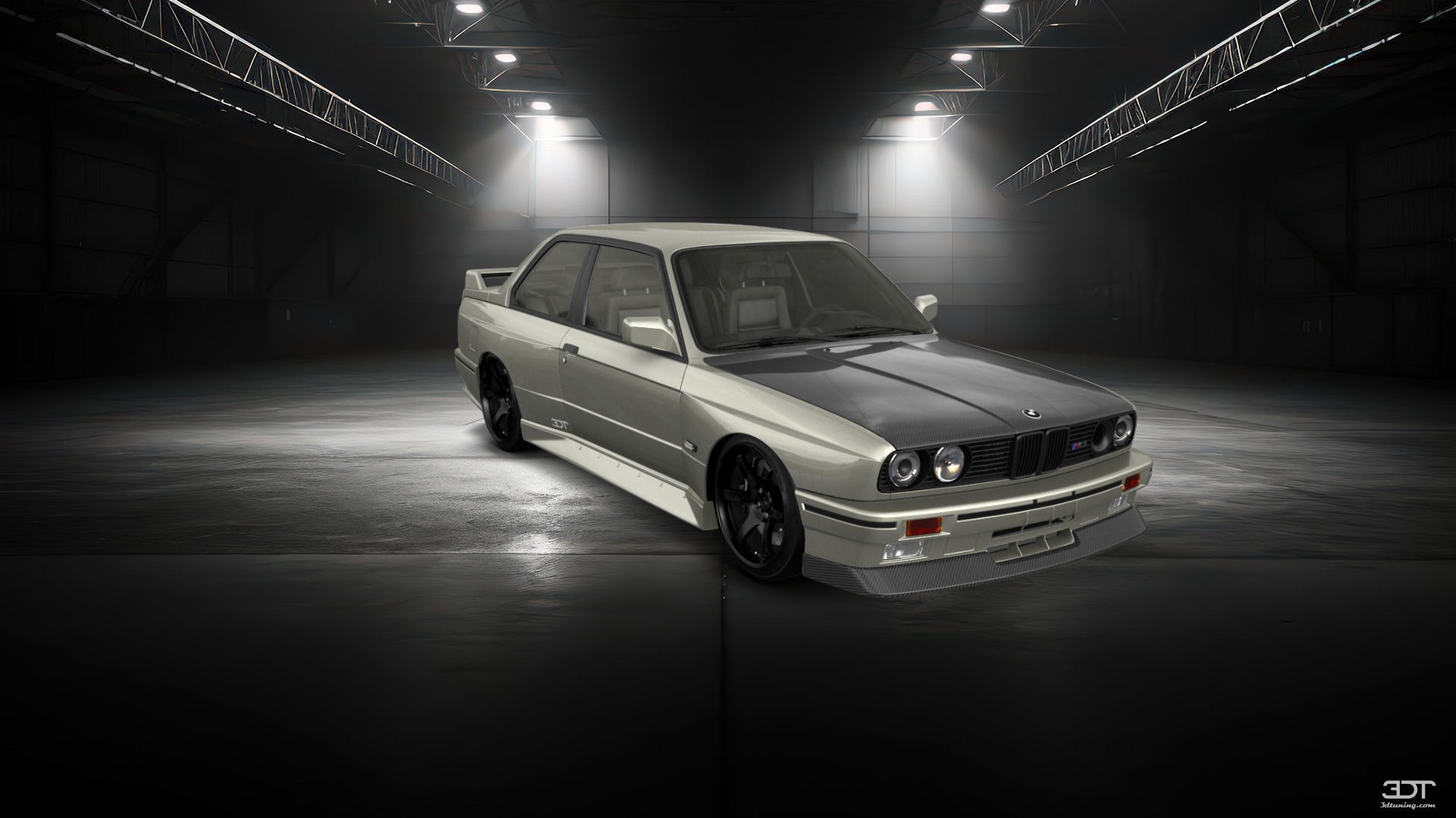BMW M3 2 Door Coupe 1986 tuning