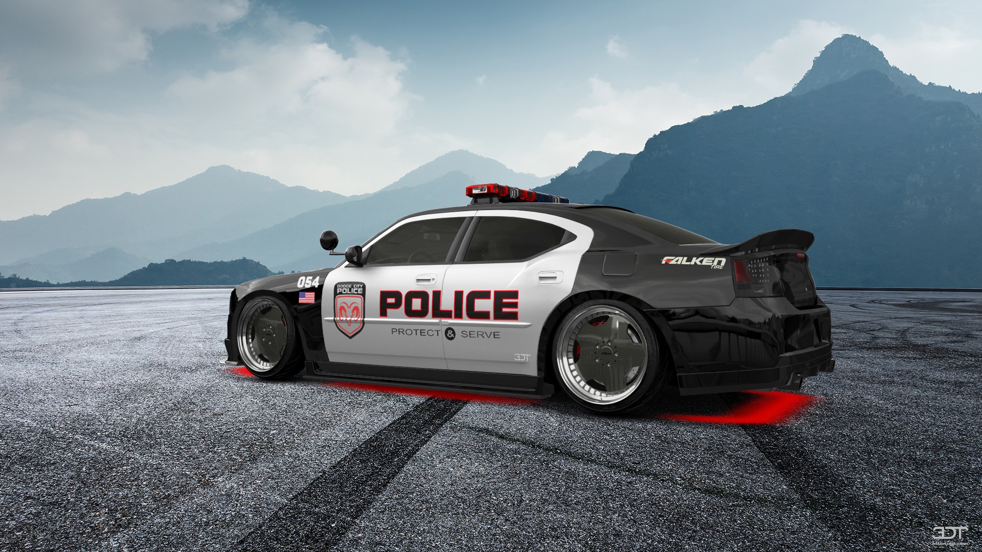 Dodge Charger Se Sedan 2006