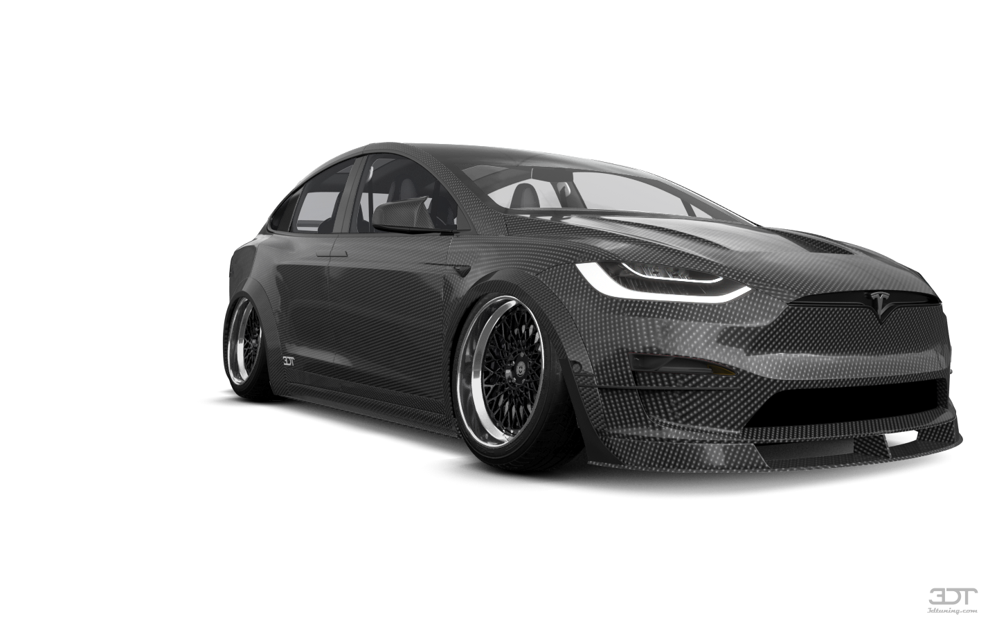 Tesla Model X 5 Door SUV 2024 Images