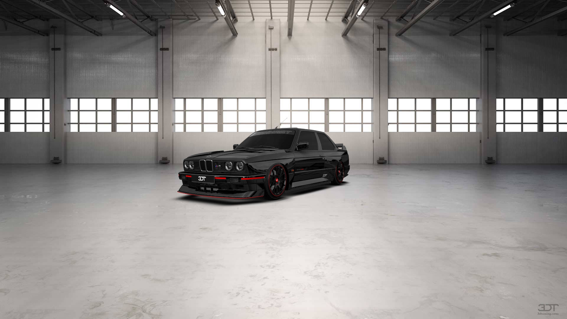 BMW M3 2 Door Coupe 1986 tuning