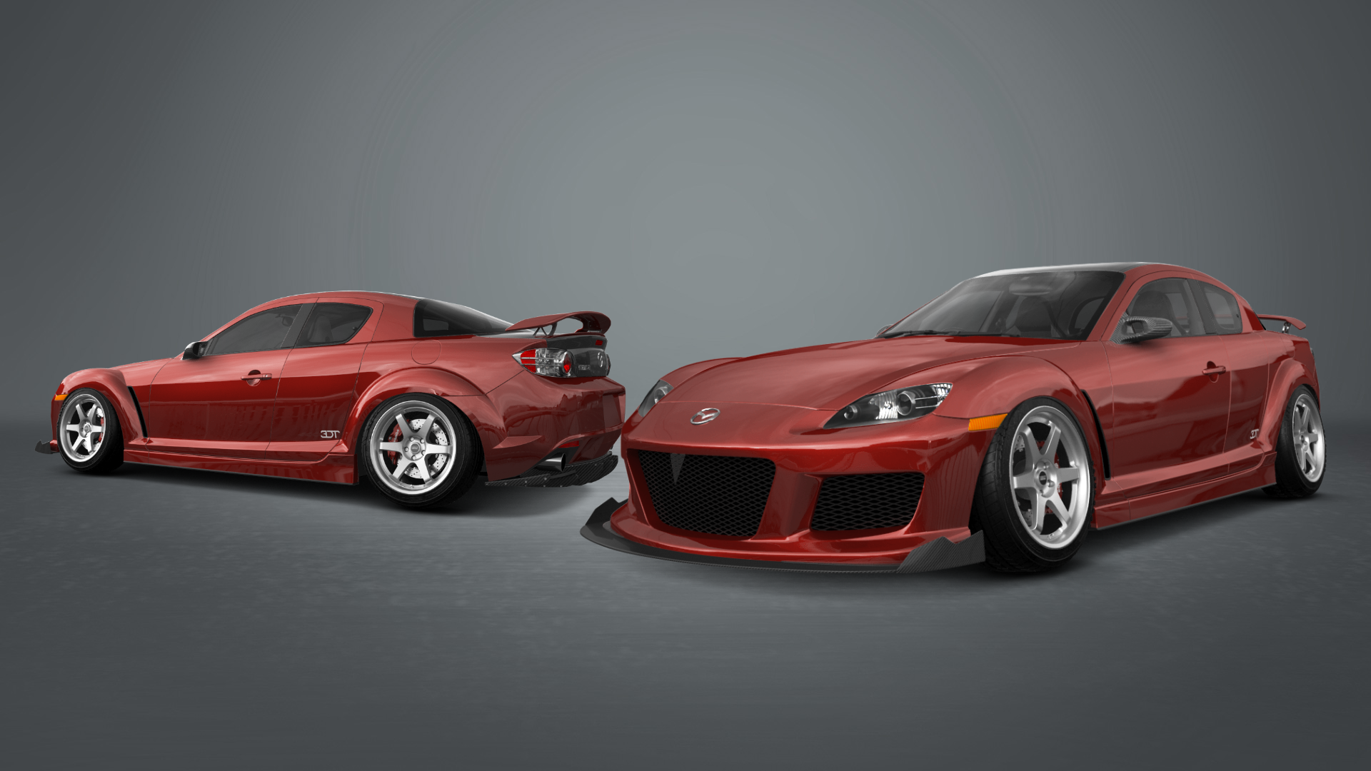 Mazda RX-8 Quad Coupe 2004