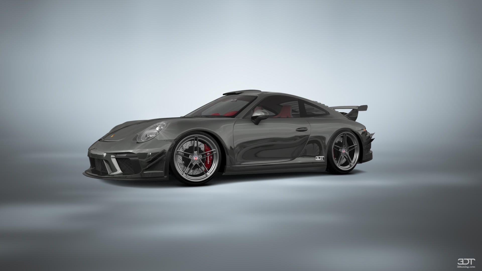 Porsche 911 Carrera 2 Door Coupe 2011