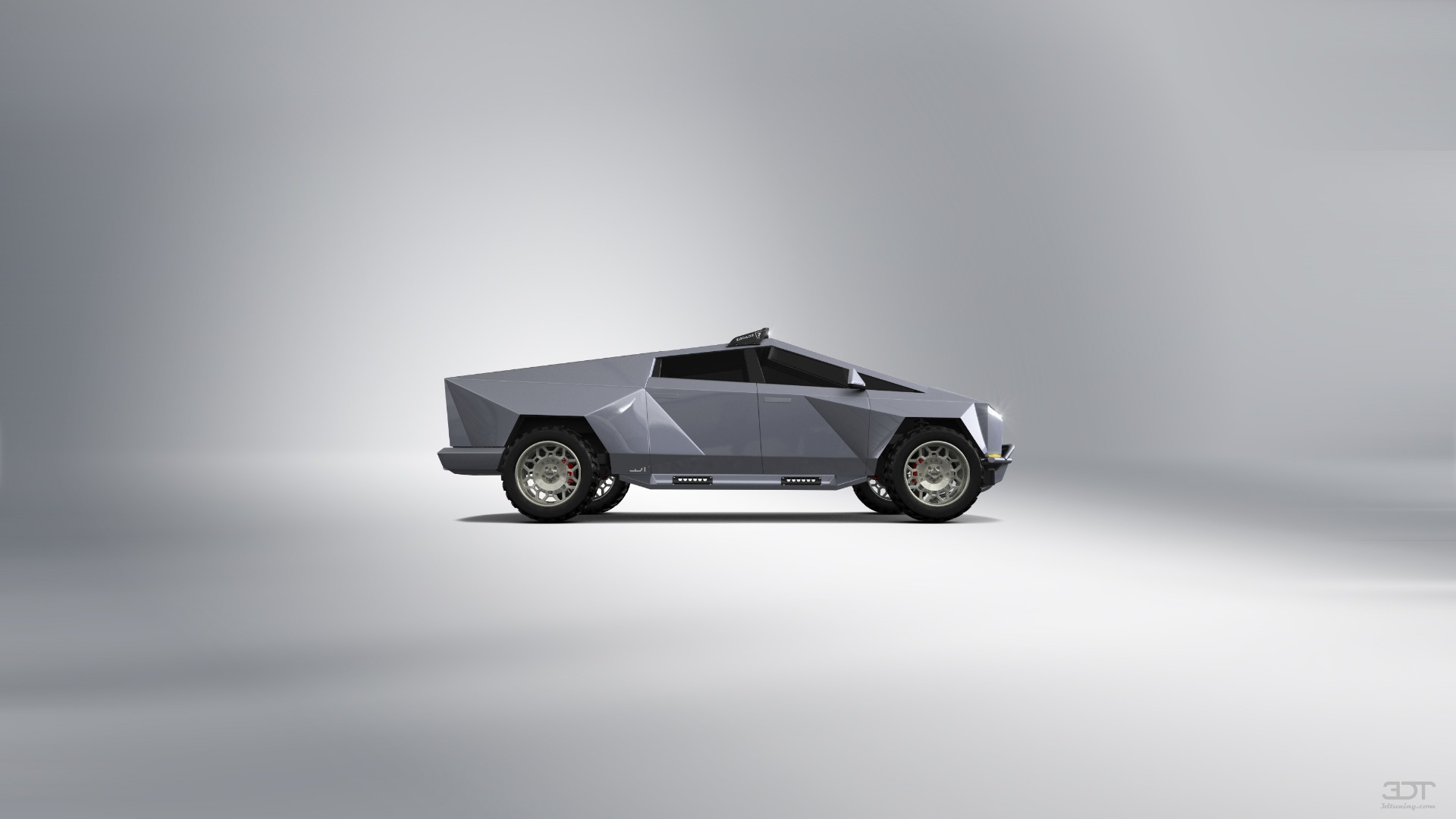 Tesla Cybertruck Truck 2021