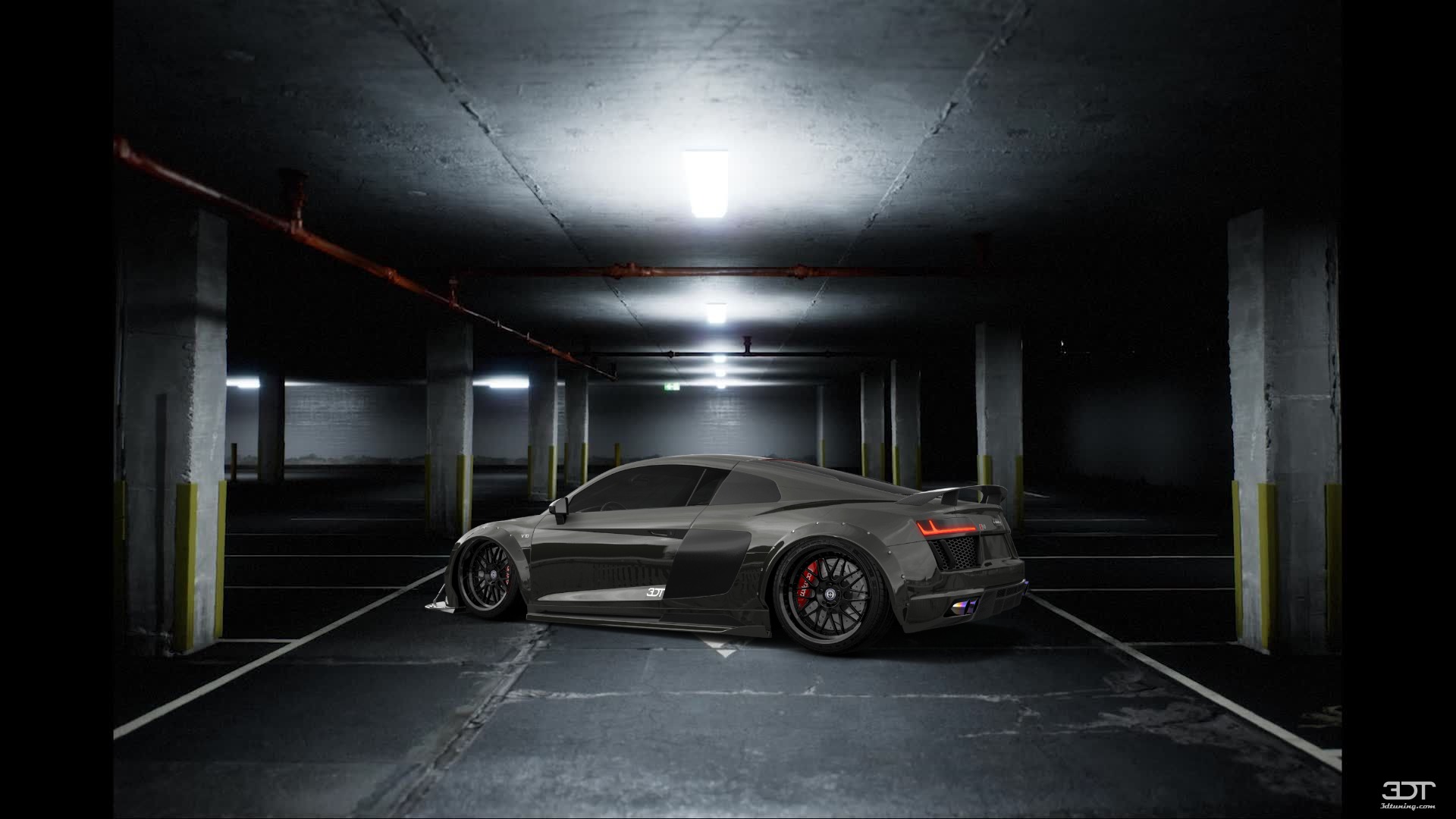 Audi R8 2 Door Coupe 2019