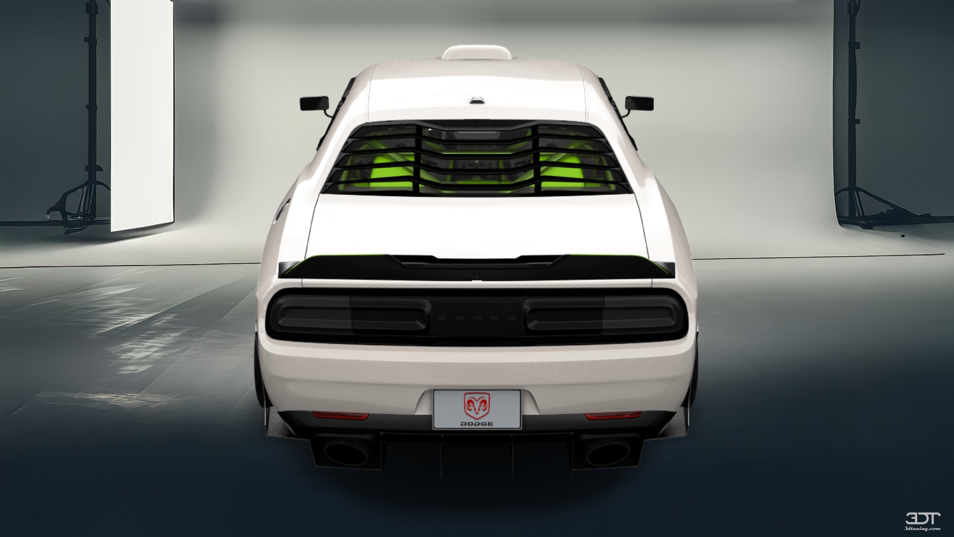 Dodge Challenger 2 Door Coupe 2015 Images