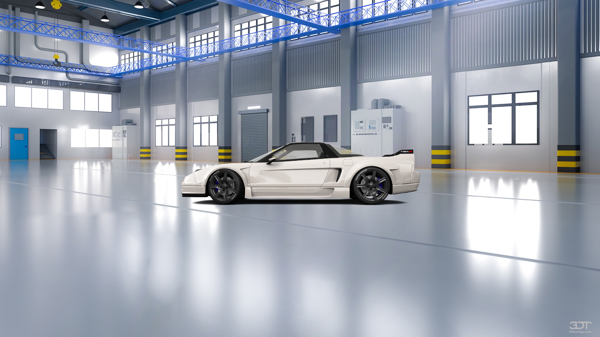 Honda NSX-R 2 Door Coupe 2005