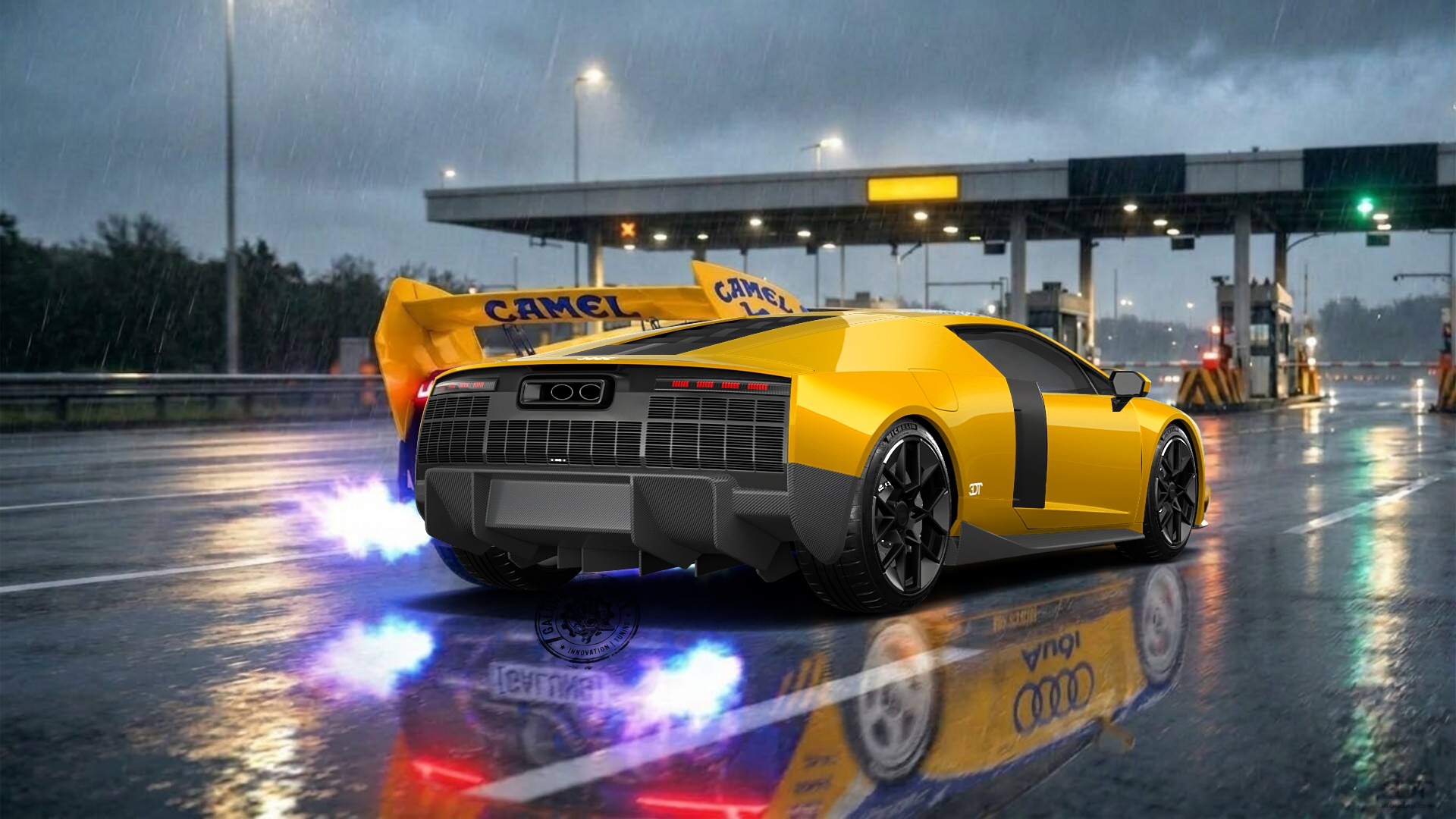 Audi Nuvolari 2 Door Coupe 2027 Images