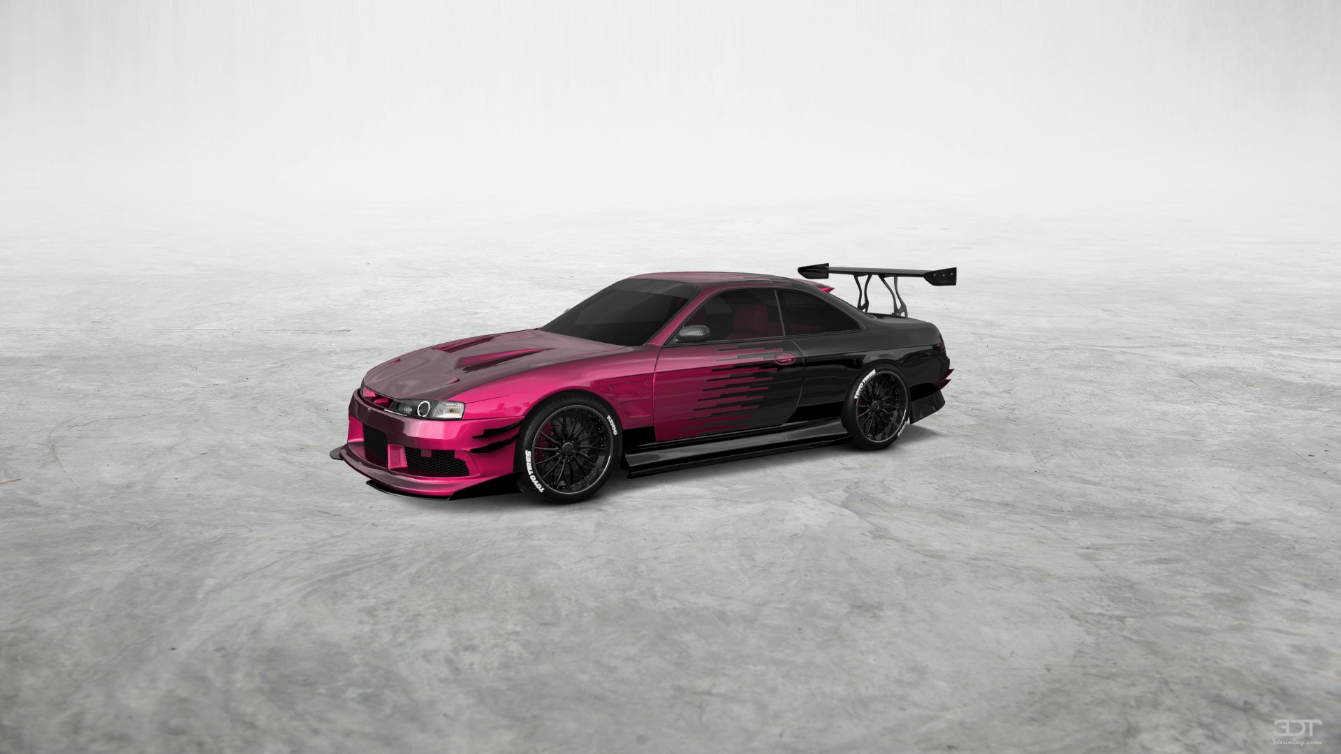 Nissan Silvia S14 2 Door Coupe 1995