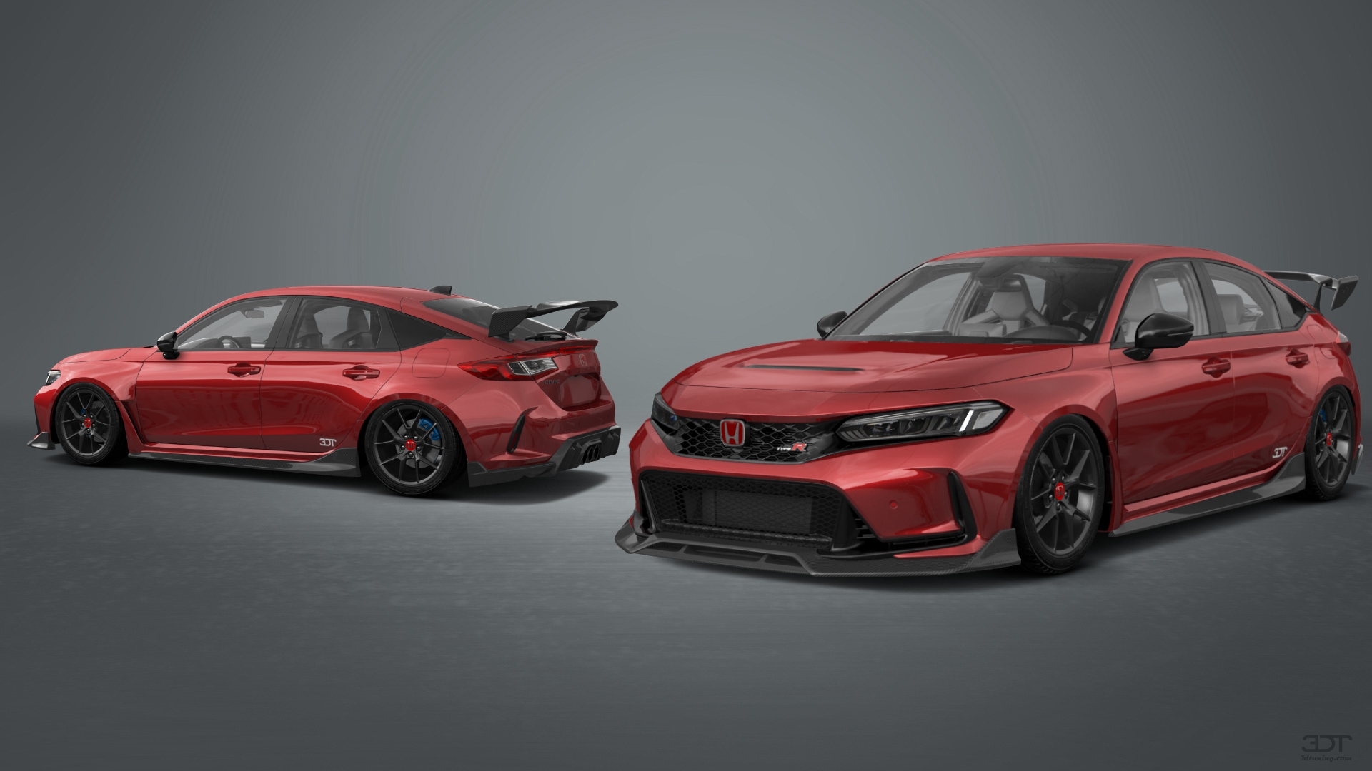 Honda Civic Type R 5 Door Liftback 2022 Images